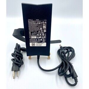 Dell 130w PA-4E OEM LA130PM121 DA130PE1-00 Genuine Laptop AC adapter Charger